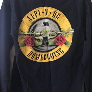 Delta gamma long sleeve